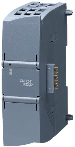 Siemens ST70-1200 - Message Module Loads Medias 1241 RS232 9-Pin Sub-D Female