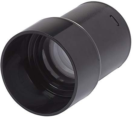 Trend Schlauchadapter, 58mm auf 39mm Konvertierung, Anti-Knick-Design, Kompatibel mit CRT/MK3, PRT, WRT, T30, T31, MT/DUSTKIT, Silber, CRT/3