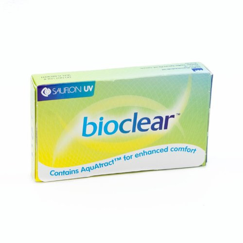 Sauflon Kontaktlinsen Bioclear Toric - 6er Box (-8,5 -1,25x10)