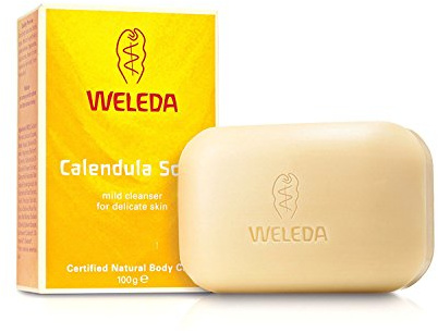 Calendula Baby Soap - 100g (6 Pack)