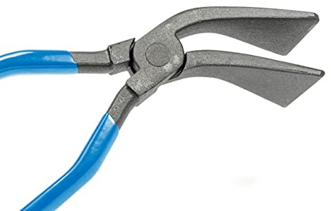 Alicates para plegar 60 mm curvatura 45° tejedor fontanero plomero