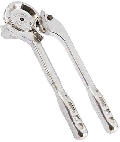 Virax Pinces à cintrer en alu pour tubes cuivre Ø 10 à 16 mm