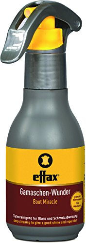 Effax Wunder unisex-skor, brun, 125 ml