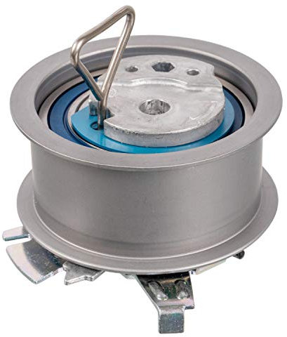 febi bilstein 21706 Spannrolle für Zahnriemen , 1 Stück, silber