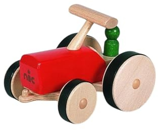 nic - Holzspielzeug 1822 - Trak rot