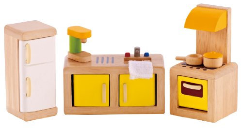 Hape - Cocina (Toynammics E3453)