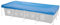 Jilong Pool-Abdeckung rechteckig Abdeckplane für Frame Pool Gr. 259x170 bis 258x179 cm Stahlrohr Schwimmbecken Stahlrahmen Schwimmbad Cover