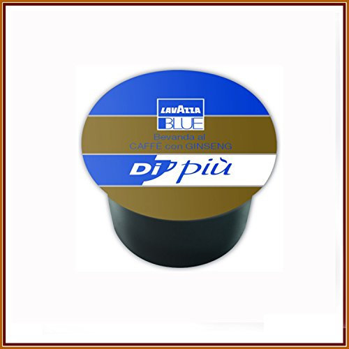 Lavazza Blue Caffè al Ginseng 50 Capsule