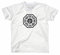 Lost Die Hydra T-Shirt Logo Dharma Initiative, Weiss, XL