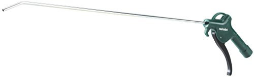 metabo Druckluft-Blaspistole BP 500-8 bar, 1/4 Stecknippel - leicht & robust, Ideal für präzises Reinigen, hochwertiges Aluminiumgehäuse, zuverlässig & langlebig, Perfekt für Industrieanwendungen