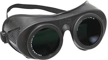 Gys - Lunettes de Soudage Chalumeau - Teinte 5 Noir