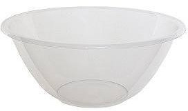 All Time Set of 2 Plastic Mixing Bowls (20cm) (2000ml)