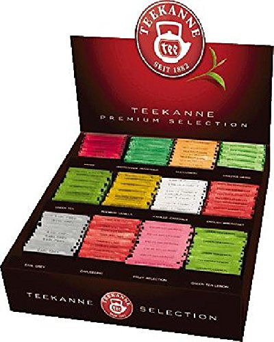 TEEKANNE Premium Selection Box/1609, Inh. 12x 15