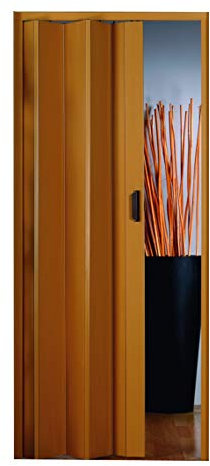 Falttür-Kunststoff Monica Eiche pastell 83x202 cm