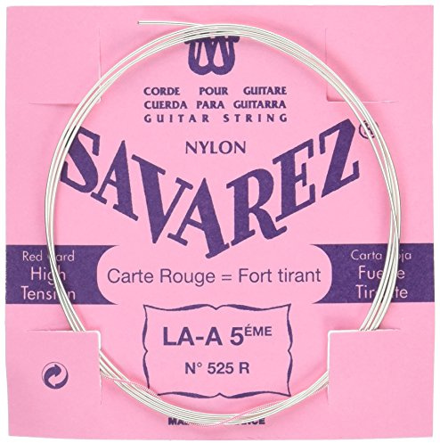 Savarez 525R - Cuerda guitarra clásica