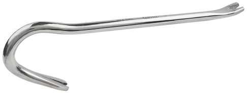KS Tools 964.3304 ROSTFRITT STÅL spikjärn, 1000mm