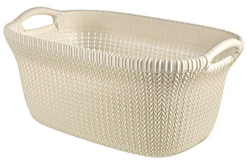 Curver Wäschekorb KNIT 40L
