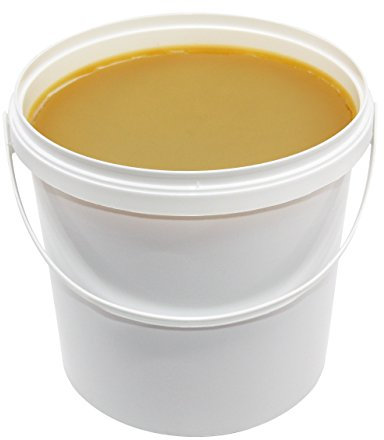 Wasserrose® 2 kg LEDERFETT LEDERPFLEGE FARBLOS Made IN Germany