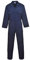 Portwest S999 Herren Euro-Arbeitskleidung Polycotton Overall Arbeitsanzug Navy, XXL