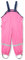 Playshoes Wind- und wasserdichte Regenhose Regenbekleidung Unisex Kinder,Rosa,104