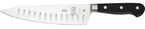Mercer Culinary M23670 Renaissance, 8-Inch Granton Edge Slicing Knife