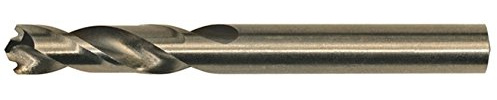 Alfa Tools SWC10SMCO 10mm Cobalt Steel Spot Weld Cutter Screw, Straw Gold Finish