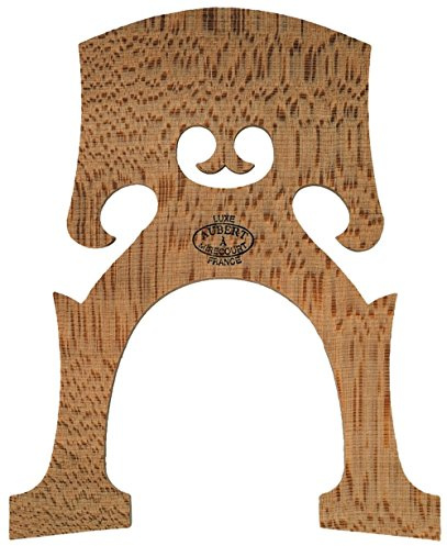 Aubert Cello bridge - Belgian Model, Foot width 94 mm
