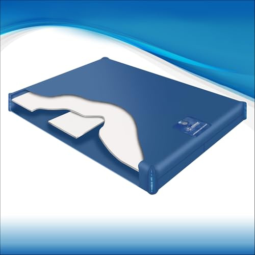 InnoMax Genesis 400 Gentle Wave King Waterbed Mattress, King