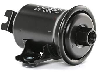 Bosch F0115 Car Gasoline Filter - Separates Particles from Fuel - Protects the Injection System