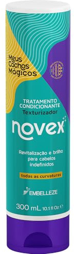 Tratamento Conditionante Novex Meus Cachos - Pflegespülung für lockige Haare