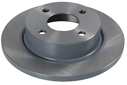 febi bilstein 10630 Bremsscheibensatz , 2 Bremsscheiben