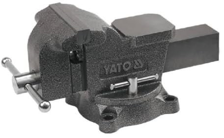 Yato YT-6503 Drehgelenk-Schraubstock 150 mm Typ schwer