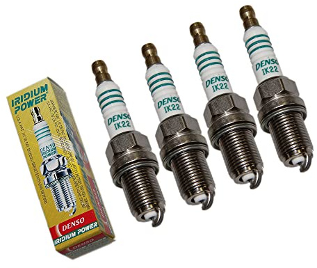 DENSO # 5310 IRIDIUM Power Spark Plugs -- IK22 ----- 4 PCS *NEW* by Denso