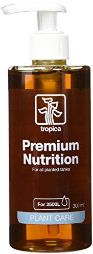 Tropica Plant Growth Premium Fertiliser,300 ml