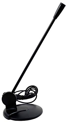 iMicro SP-IMMICVC Desktop Microphone,Black