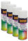 Kwasny Belton Spectral 324 190 Lot de 4 sprays de peinture RAL 9010 Blanc pur brillant 400 ml