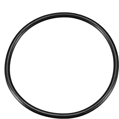 sourcing map Gummi-Dichtung Dichtungsring 75 mm x 68 mm x 3.5 mm Nitrilkautschuk