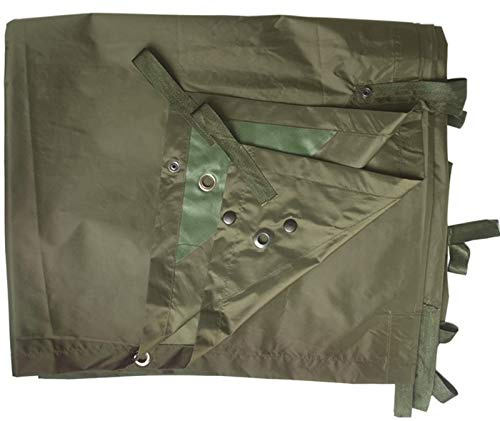 Mil-Tec Unisex – Adulto Basha Multiuso, Oliva, Taglia Unica