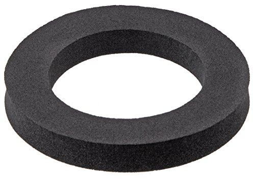 Cornat Dichtung für Aufsatz Spülkästen, Moos-Gummi, A 110, B 70, C 14 Durchmesser 110 mm, Innendurchmesser 70 mm, 1 Stück, T360712