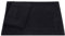 Betz 2 Stück Badvorleger Badematte Badteppich Duschvorleger Frottee Premium Größe 50x70 cm 100% Baumwolle Qualität 650g/m² Farbe schwarz
