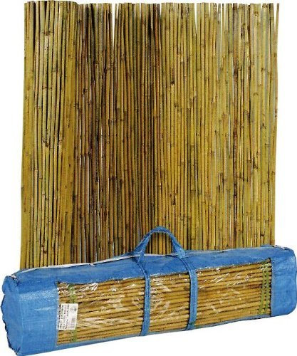 OEM SYSTEMS Arella per Giardino Canna Passante 1,5x3H mt - Canne di Alta qualitÃ