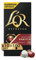 L'Or - Caffè Espresso Barista - 100 Capsule In Alluminio - Intensità 13 - Compatibili Con Macchine Nespresso®* Original - 10 Confezioni