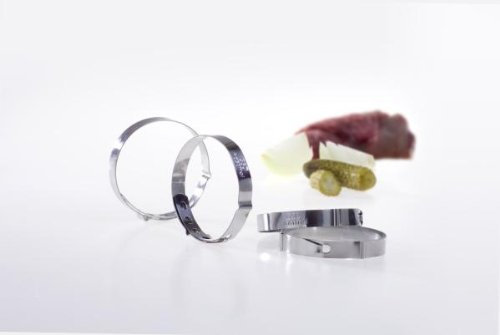 G S D Haushaltsgeräte 30 500 Rouladenringe 4-er Set