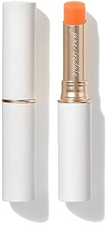 Jane Iredale Just Kissed Lip and Cheek Stain, Forever Peach, 3 g