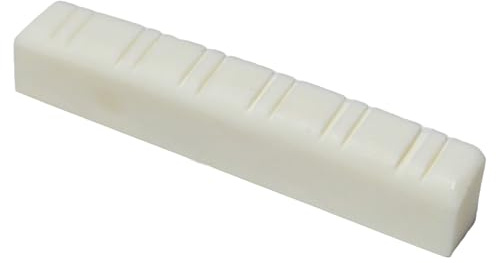 Bone Nut for 12 String Acoustic/Folk guitars 43mm x 5mm