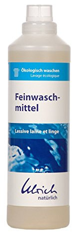Ulrich Feinwaschmittel, flüssig 1 Liter Flasche