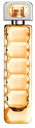 BOSS Woman - Eau de Toilette for Her - Ambery Fragrance With Notes Of Crispy Apple, Orange Flowers, Creamy Vanilla - Medium Longevity - 75ml