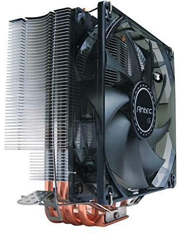 VENTILADOR CPU ANTEC C400 UNIVERSAL 120MM NEGRO LED AZUL