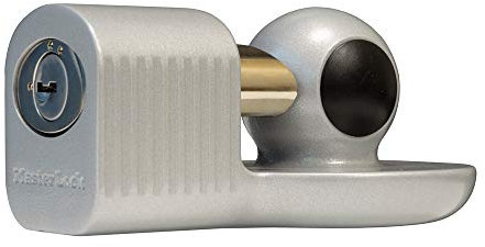 Master lock - 377 dat remorque universelle antivol pour les têtes d'attelage, 48-51 mm