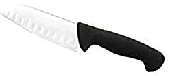 Lacor 49212- Coltello Stampato santoku 12 cm